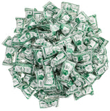 Candy Envy - Money Buttermints - 13 oz. Bag - Approximately 100 Individually Wrapped Mints