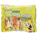 Nickelodeon Spongebob Squarepants Gummy Krabby Patties Candy, 2.54 Ounce (Pack of 3)