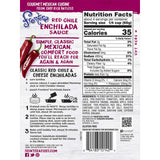 Frontera, Sauce Enchilada Red Chile, 8 Ounce
