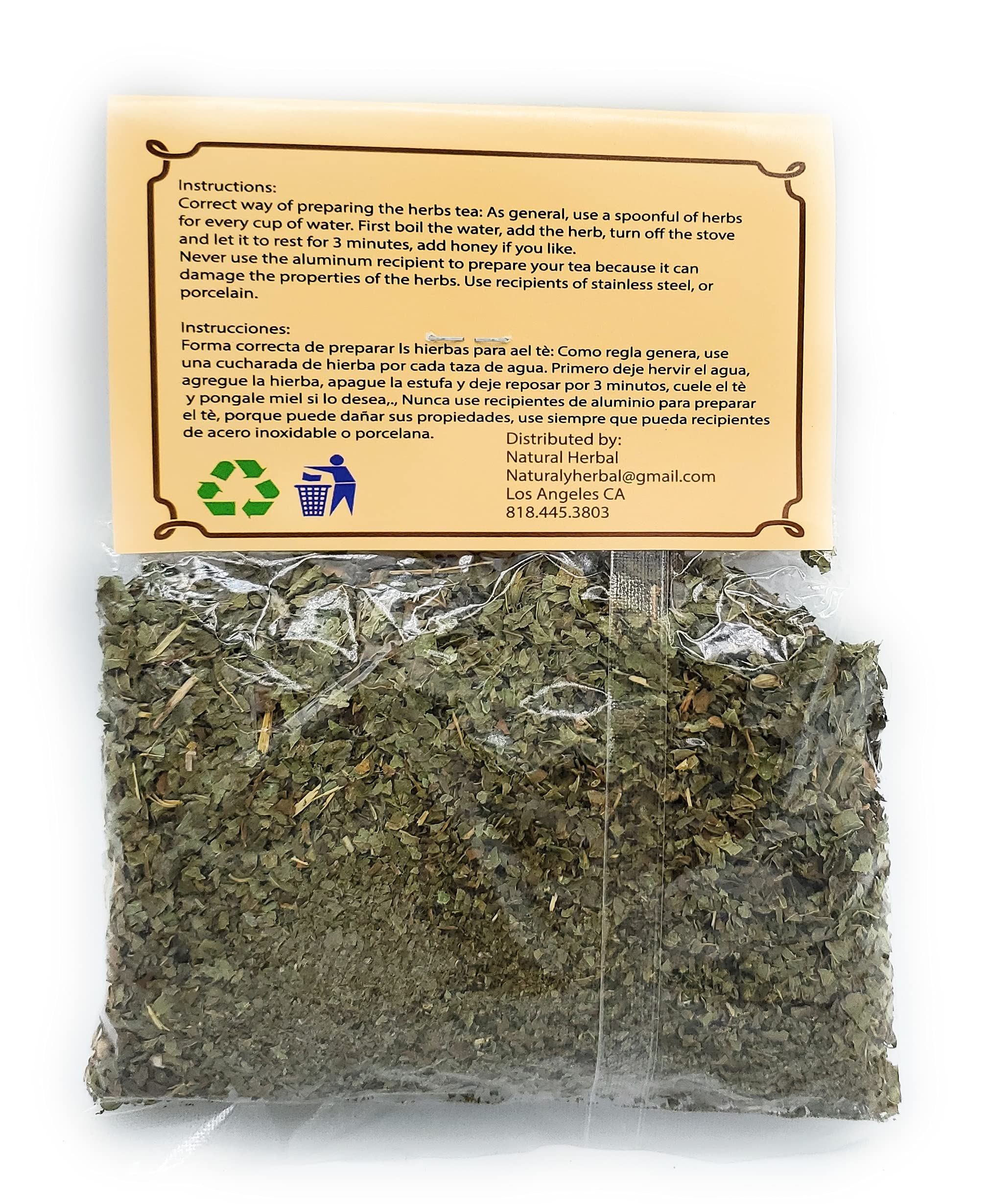 Melisa Hierba/Té (1oz)