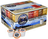 Founding Fathers Coffee Single Serve Pods for Keurig 2.0 K-Cup Brewers, Variety Pack, 80 Count