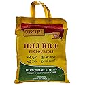 Deep South Indian Idli Rice - 10 lb | Perfect for Idli, Dosa, South Indian Dishes