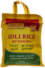Deep South Indian Idli Rice - 10 lb | Perfect for Idli, Dosa, South Indian Dishes
