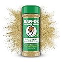 Dan-O's Original Seasoning, 2.5 oz Bottle, All Purpose Seasoning for Chicken, Turkey, Beef, Veggies and More, Sugar Free, Zero Calorie, Use this Spice
