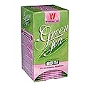 Wissotzky Green Tea with Wildberry and Passionfruit, 1.06-Ounce Boxes (Pack of 6)