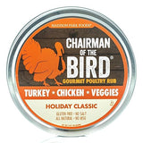 Chairman of the Bird Gourmet Turkey Rub Seasoning - Citrus-Herb Spice Blend - Orange, Cranberry, Rosemary, Sage - Roast, Grill, Smoke - Natural