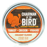 Chairman of the Bird Gourmet Turkey Rub Seasoning - Citrus-Herb Spice Blend - Orange, Cranberry, Rosemary, Sage - Roast, Grill, Smoke - Natural