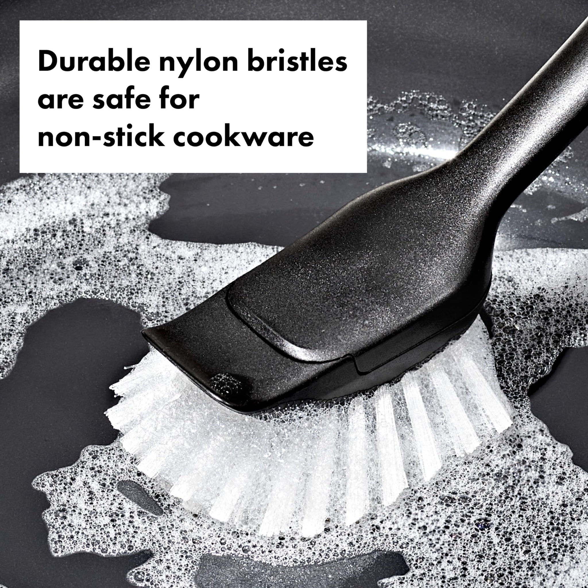 OXO Steel Dish Brush Refill - 2 Pack