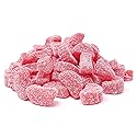 Candy Retailer Cherry Slices Gummy Candy, Sugar Coated Jelly Candy, Chewy Cherry Flavor (2 Pounds)