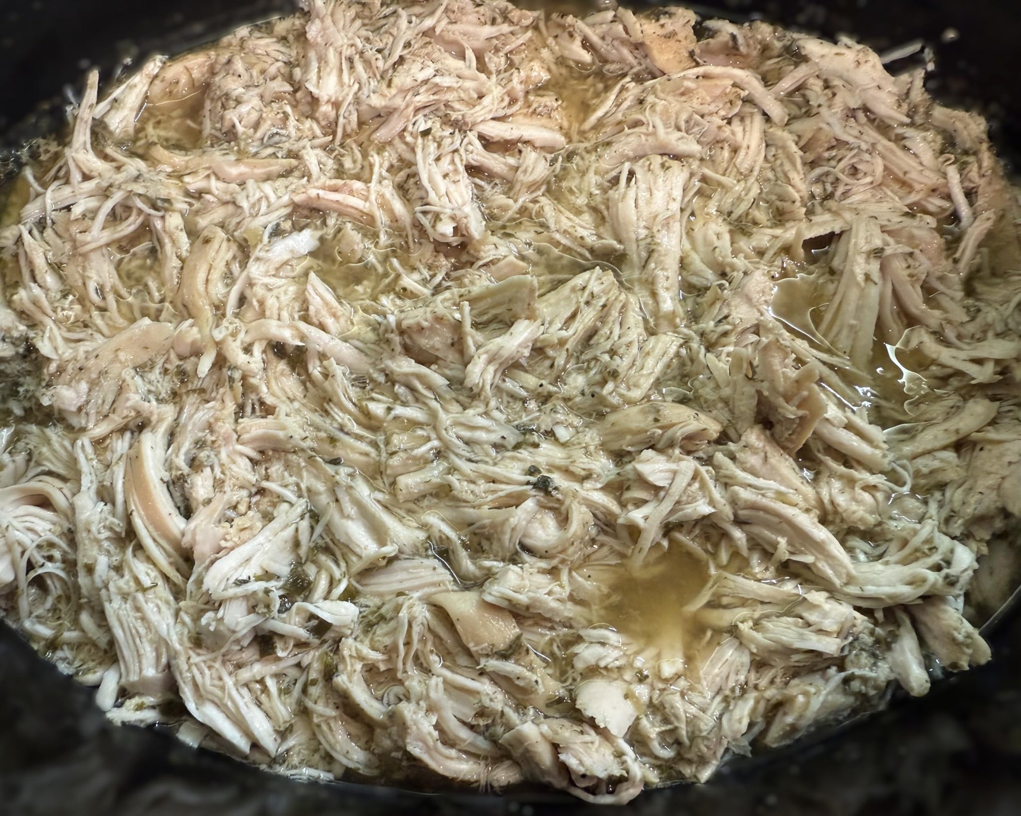 Slow Cooker Mix - Mississippi Pot Roast