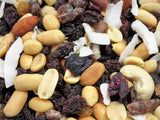 Energy Fruit and Nut Trail Mix by Its Delish, 5 lbs Bulk Bag, Energy Boost with Proteins, Fibers and Vitamins with Mixed Nuts & Dried Fruits
