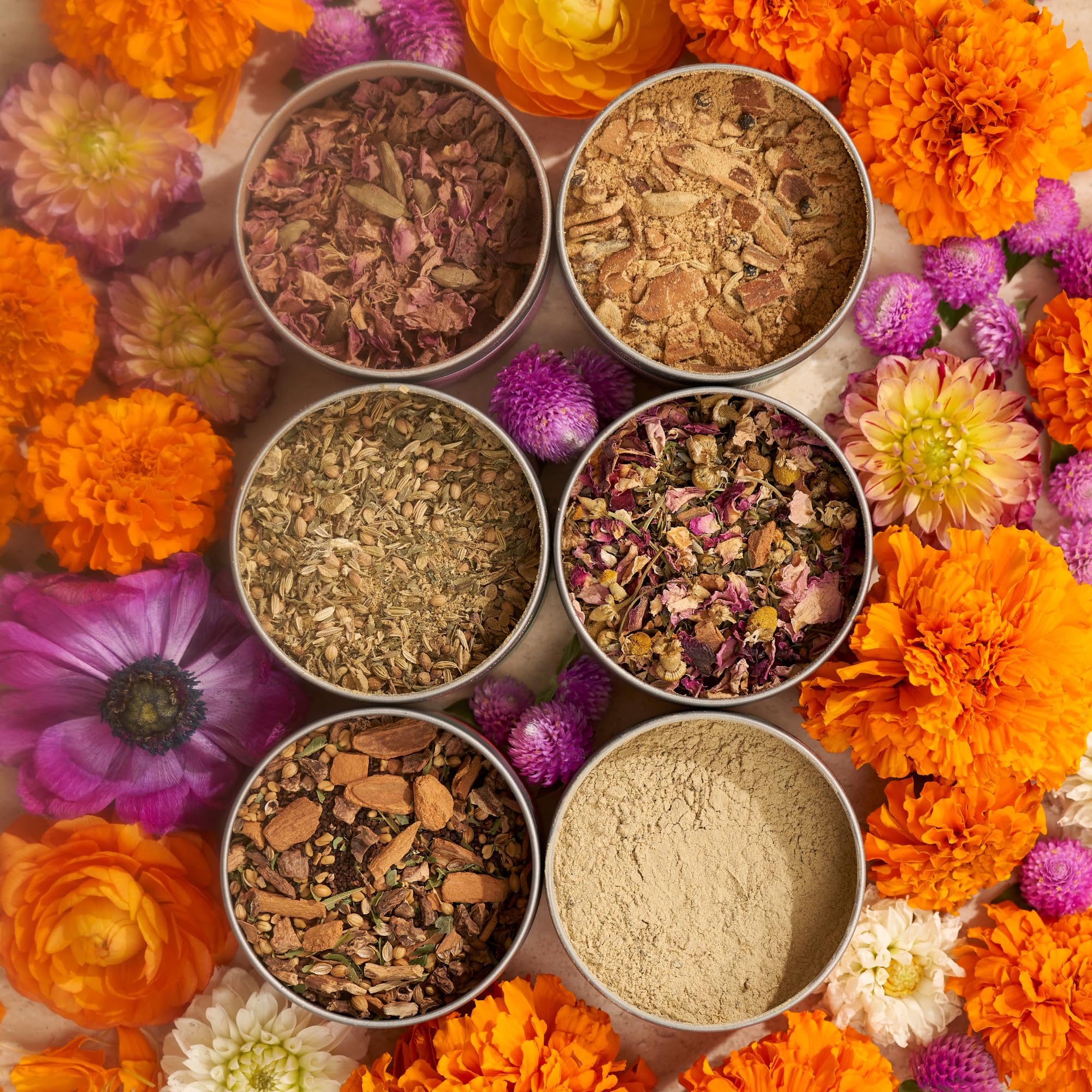Divya's Detox Tea, Ayurvedic Herbal Tea with Gentle Cleansing Herbs, Helps with Digestion, and More, Caffeine Free, Organic, Non-GMO, Ayurvedic, Loose
