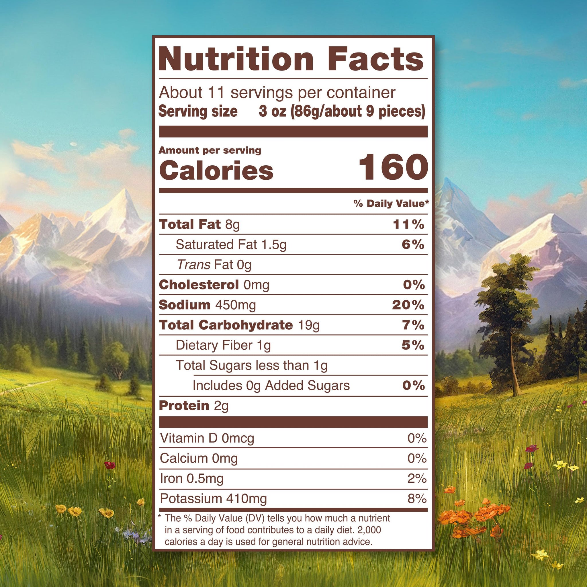 Ore-Ida Crispy Tater Tots Seasoned Shredded Frozen Potatoes, 1 Bag, for Easy Snacks and Dinner Sides, Gluten-Free, 32 oz