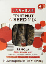 Larabar Renola Cinnamon Nut Grain-Free Granola Pouches, 5 Ounce