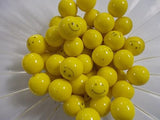 Smiley Face Gum 1" (1 Pound Bag)