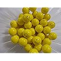Smiley Face Gum 1" (1 Pound Bag)