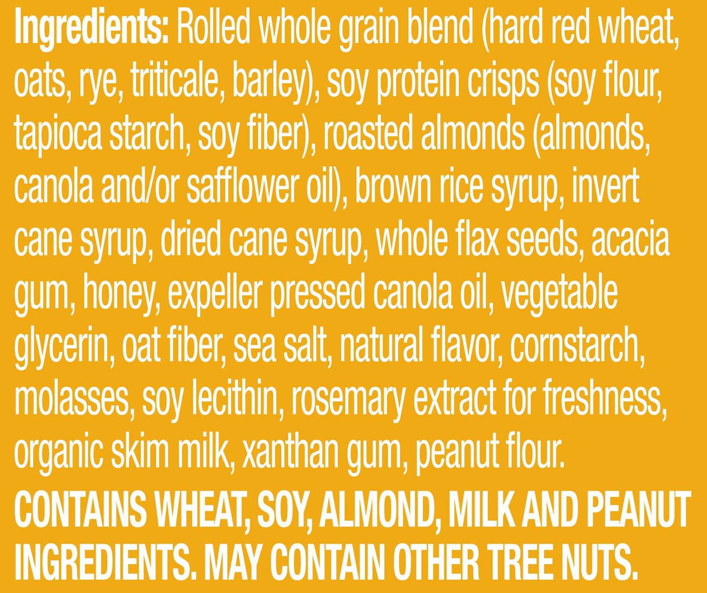 Kashi Chewy Granola Bar-Honey Almond Flax, 1.2 oz., 6 count Bars (Pack of 4)