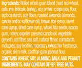 Kashi Chewy Granola Bar-Honey Almond Flax, 1.2 oz., 6 count Bars (Pack of 4)