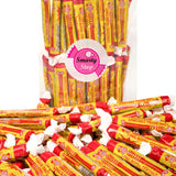 Smarty Stop Long Boys Coconut Caramel Chewy Candy Individually Wrapped (3 Pound (Pack of 1))