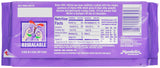 Milka Milk Chocolate with Chopped Hazelnuts, 3.52-Ounce Bars (Pack of 10)