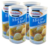 Manischewitz Matzo Meal Canister