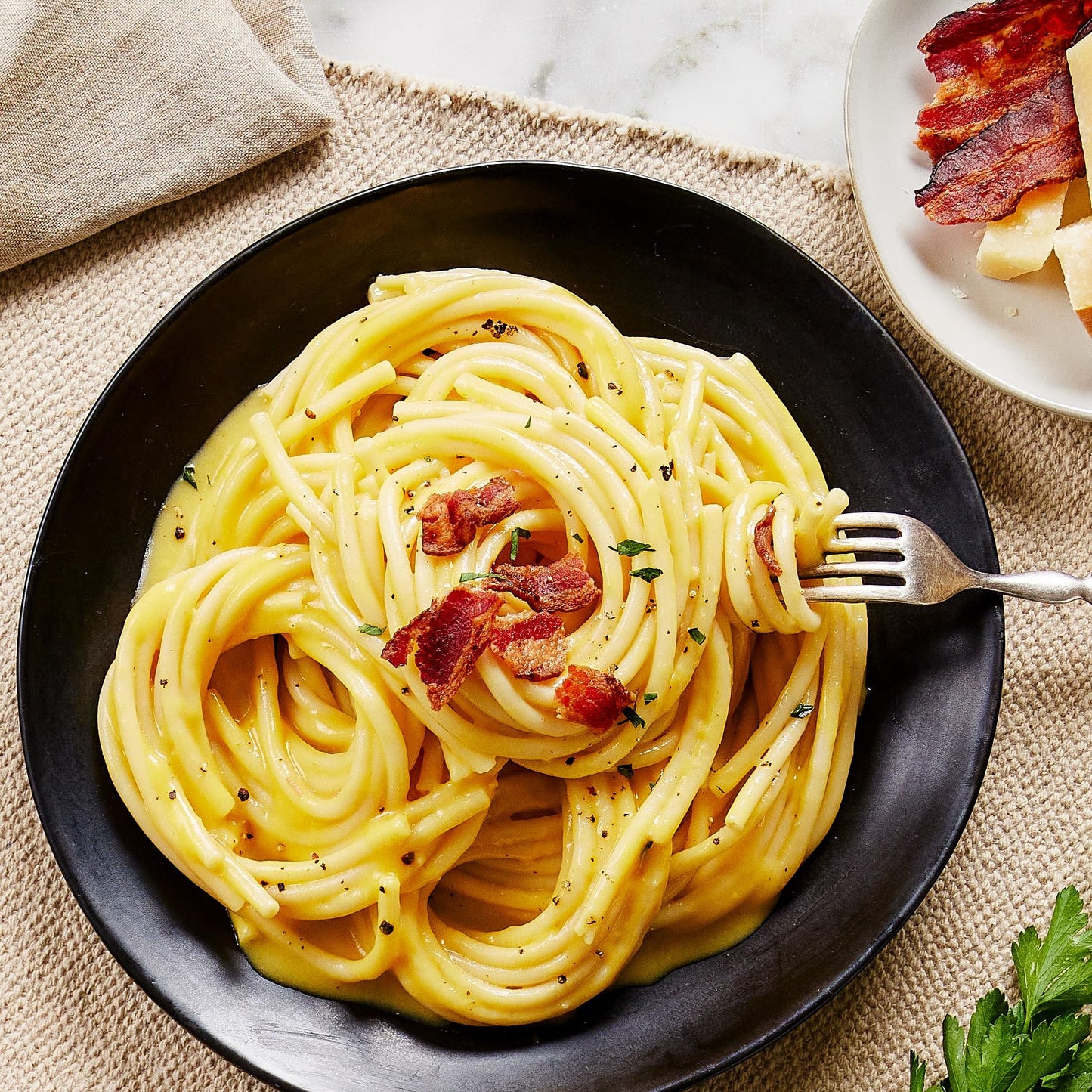 Stonewall Kitchen Carbonara Sauce, 10 oz