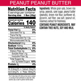 Kashi, Chewy Granola Bars, Peanut Peanut Butter, Vegan, 7.4oz Box (6 Count)