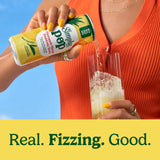Simply Pop, Pineapple Mango Prebiotic Soda, 12 Fl Oz