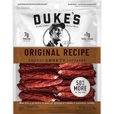Duke's Pork Original Smoked Shorty Sausages, 7g Protein Per Serving, 7.5 oz.