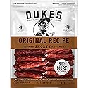 Duke's Pork Original Smoked Shorty Sausages, 7g Protein Per Serving, 7.5 oz.