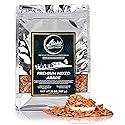 Aloha Right Now Premium Mixed Arare Rice Crackers Mochi Crunch Japanese Hawaiian Style Asian Snack Mix (2lb (pack of 1))