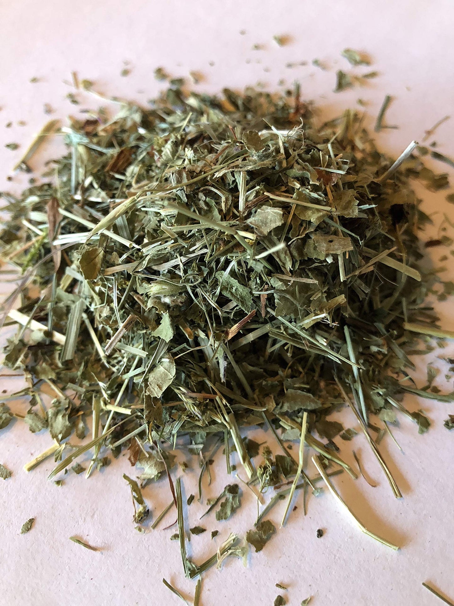 Organic Bio Herbs-Organic Dried Lady's Mantle Herb | Loose Leaf, Natural, Premium Quality | Herbal Tea & Remedies | Alchemilla vulgaris | Handpicked
