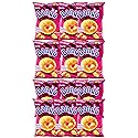 FIJI Cheese Bongo Snack (Value Pack Of 12 x 64g Ea) Favorite Snack Of The Pacific Islanders, Imported From FIJI ... Baked Puffs - SOO CHEESSYY