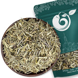 NY Spice Shop Shepherd’s Purse Herb - Cut and Sifted Herbs - Capsella Bursa-Pastoris for Loose Leaf Herbal Tea - Bulk Dried Wildcrafted Herbs