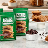 Tate's Bake Shop Chocolate Chip Cookies, 7oz Bag, Pack of 3