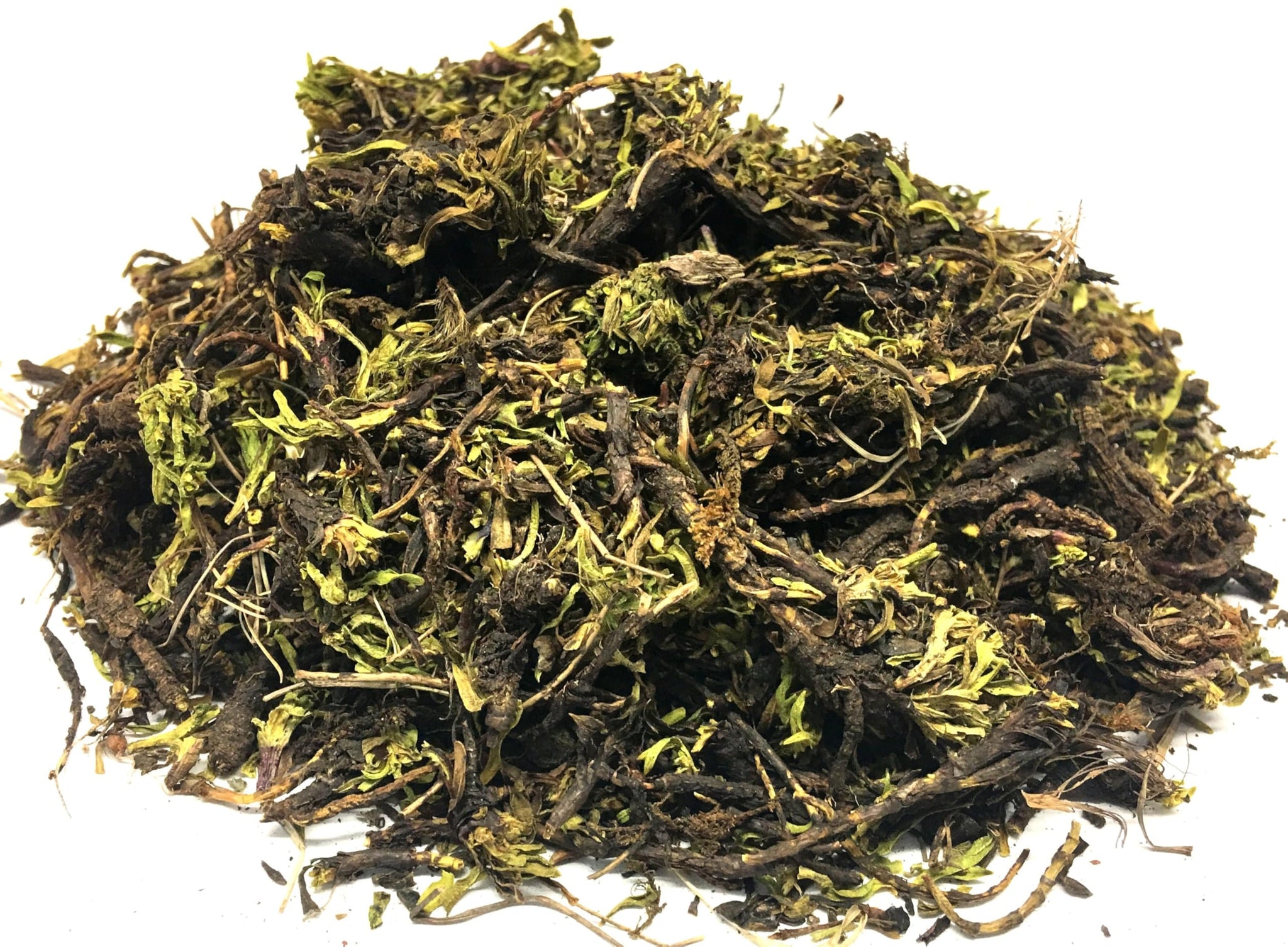 Hercampuri Tea Herbal Infusion zip lock (30g X 3) Bitter Tea Strong