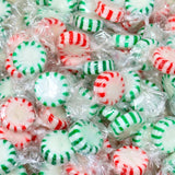 Spearmint & Peppermint Starlights Hard Candy Mix, Individually Wrapped Gourmet Mints, Perfect For Candy Dishes, Parties & Holiday Celebrations, 1 lb