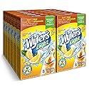 Wyler's Light Singles To Go Powder Packets, Water Drink Mix, Half Iced Tea/Half Lemonade, 96 Single Servings (Pack of 12)