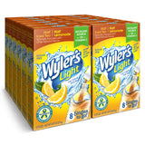 Wyler's Light Singles To Go Powder Packets, Water Drink Mix, Half Iced Tea/Half Lemonade, 96 Single Servings (Pack of 12)