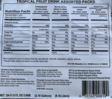 Aloha Maid Juice 11.5-Ounce (Pack of 24) (Tropical Fruit Drink Assorted Pack)