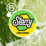 SodaStream® Starry Zero® New Pour Bottles Beverage Mix 14.9 Fl Oz (Pack of 4)