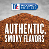 McCormick Culinary Southwest Seasoning, 18 oz - One 18 Ounce Container of Southwest Spice Blend with Authentic Smoky Heat, Perfect for Tex-Mex Recipes
