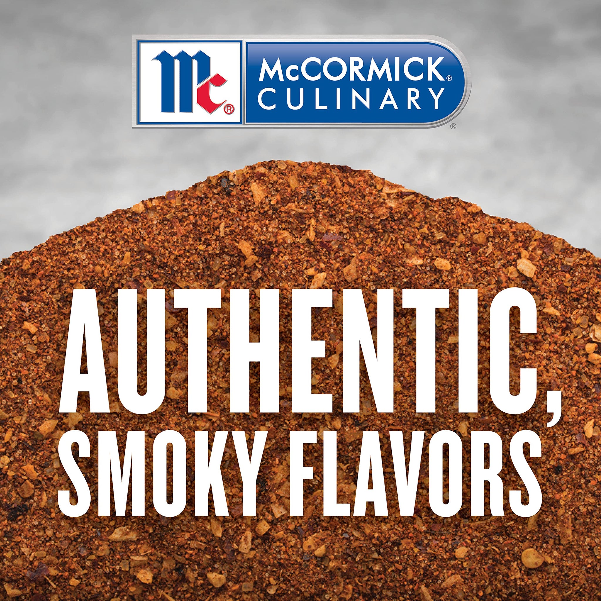 McCormick Culinary Southwest Seasoning, 18 oz - One 18 Ounce Container of Southwest Spice Blend with Authentic Smoky Heat, Perfect for Tex-Mex Recipes