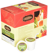 Celestial Seasonings Sleepytime Herbal Tea, K-Cup Portion Pack for Keurig K-Cup Brewers, 96 Count