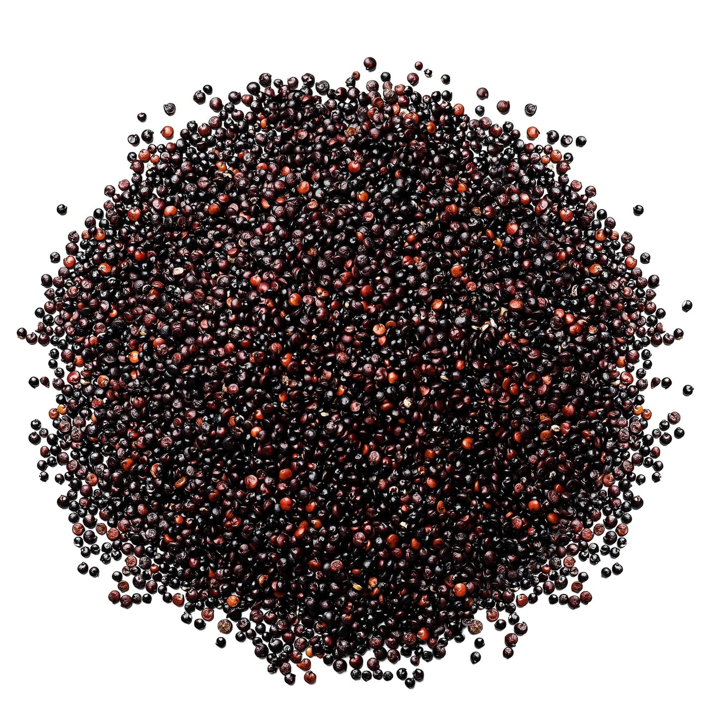 Food to Live Black Quinoa, 6 Pounds - Whole Grain, Raw, Vegan, Kosher, Sirtfood, Bulk. Easy to Cook. Perfect for Salads, Soups, Stews. Great Alternative to Rice