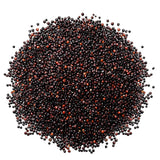 Food to Live Black Quinoa, 6 Pounds - Whole Grain, Raw, Vegan, Kosher, Sirtfood, Bulk. Easy to Cook. Perfect for Salads, Soups, Stews. Great Alternative to Rice