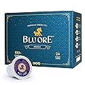 Blu Ore Emerald Peppermint Green Tea Pods - Zero Sugar, Pure Ingredients, High Antioxidants, Great for Digestion & Focus - 24 Count (Pack of 1)