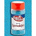 Baker’s Choice, Blue Sprinkles, Dairy-free, 2.8 oz