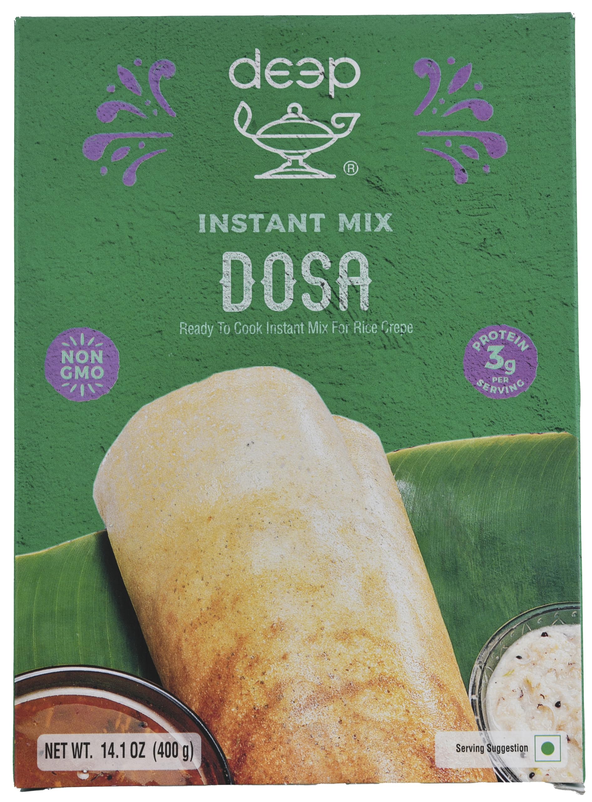 Dosa Mix (14.1oz)