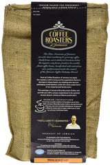 Coffee Roasters of Jamaica - 100% Jamaica Blue Mountain Whole Bean Coffee (2lbs)
